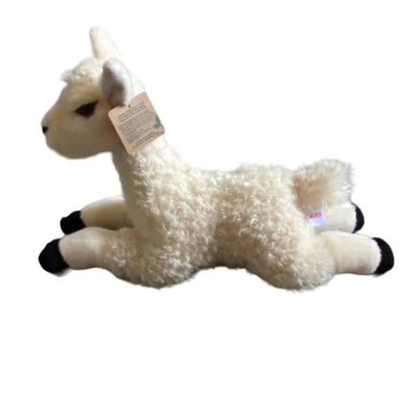 Aurora World Other - Aurora World 'Flopsie" 12 Inch Llama Stuffed Animal-NWT